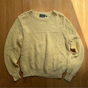 Lake harmony sweater